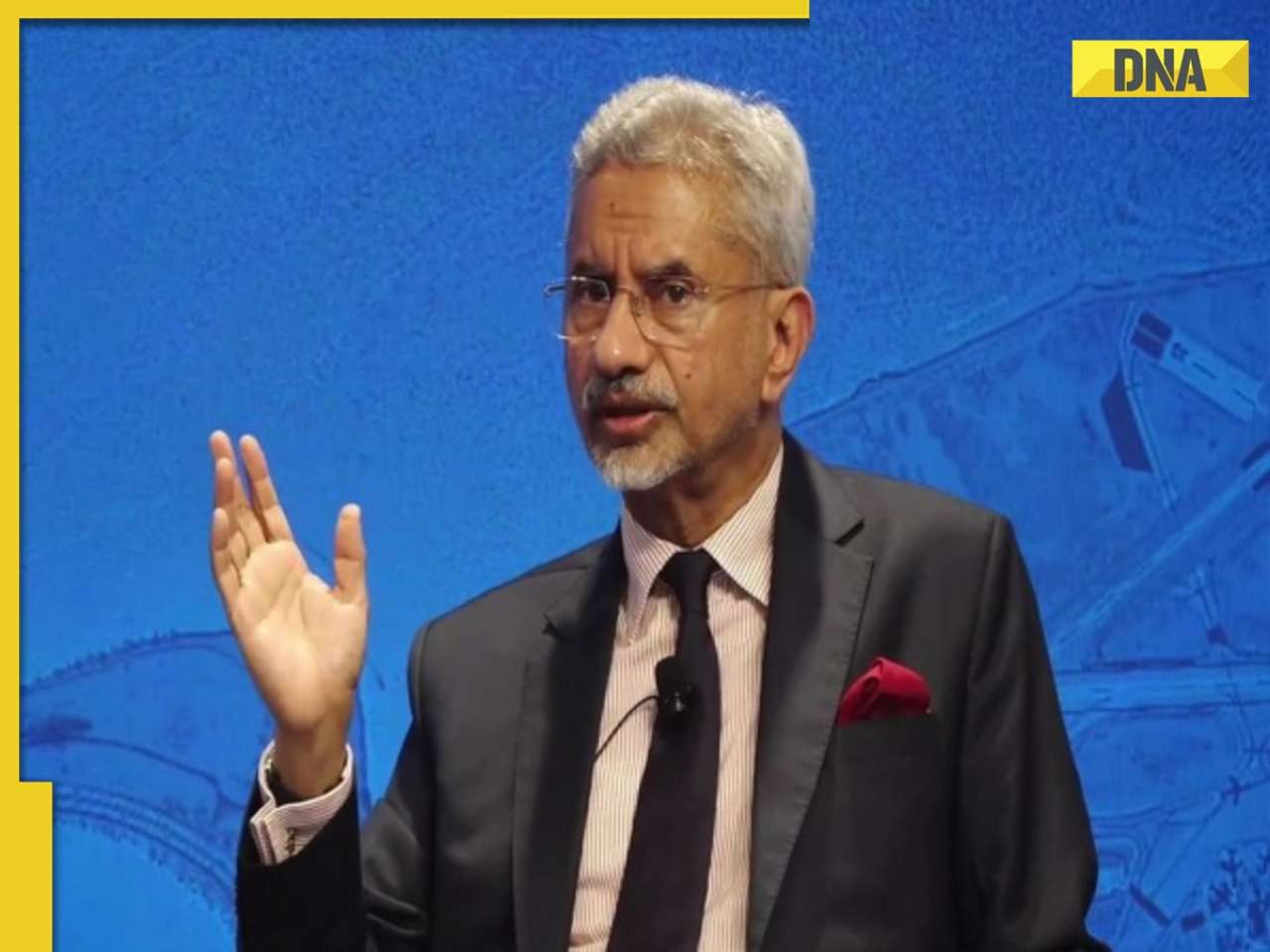 'We understand Israel had a need to respond but...': EAM Jaishankar reacts to middle-east crisis 