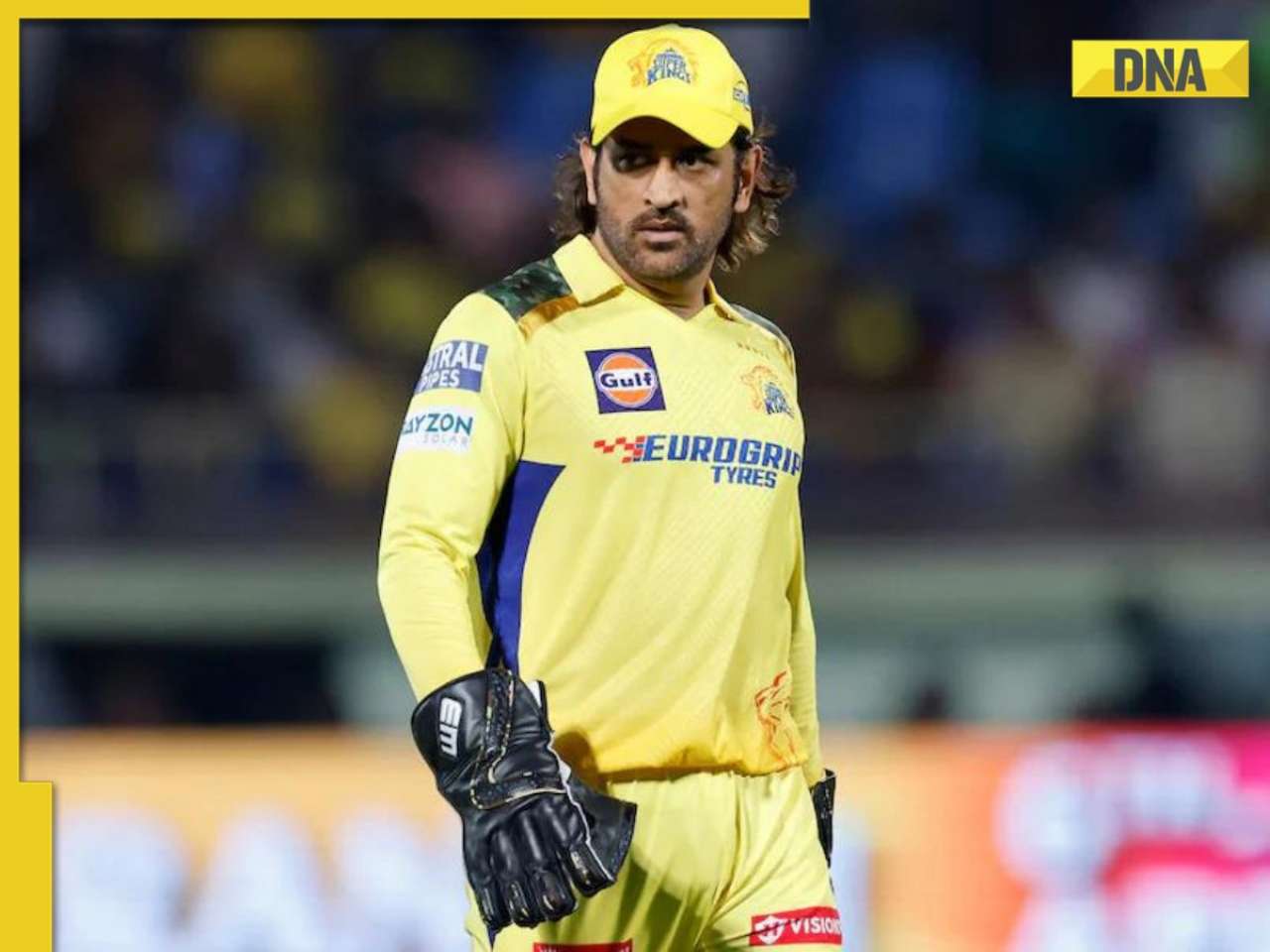 IPL 2025: Will CSK retain MS Dhoni? CEO Kasi Viswanathan makes big statement