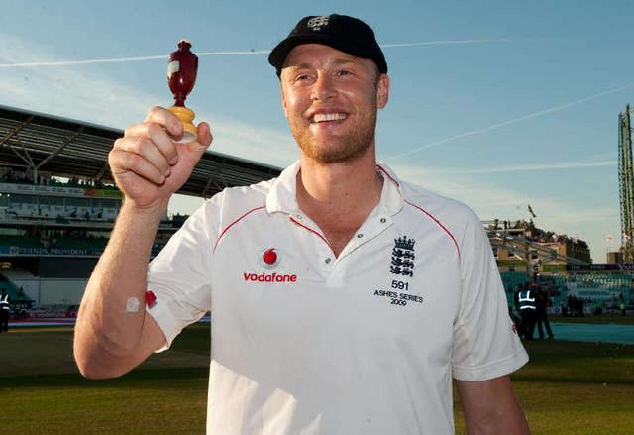 Andrew Flintoff