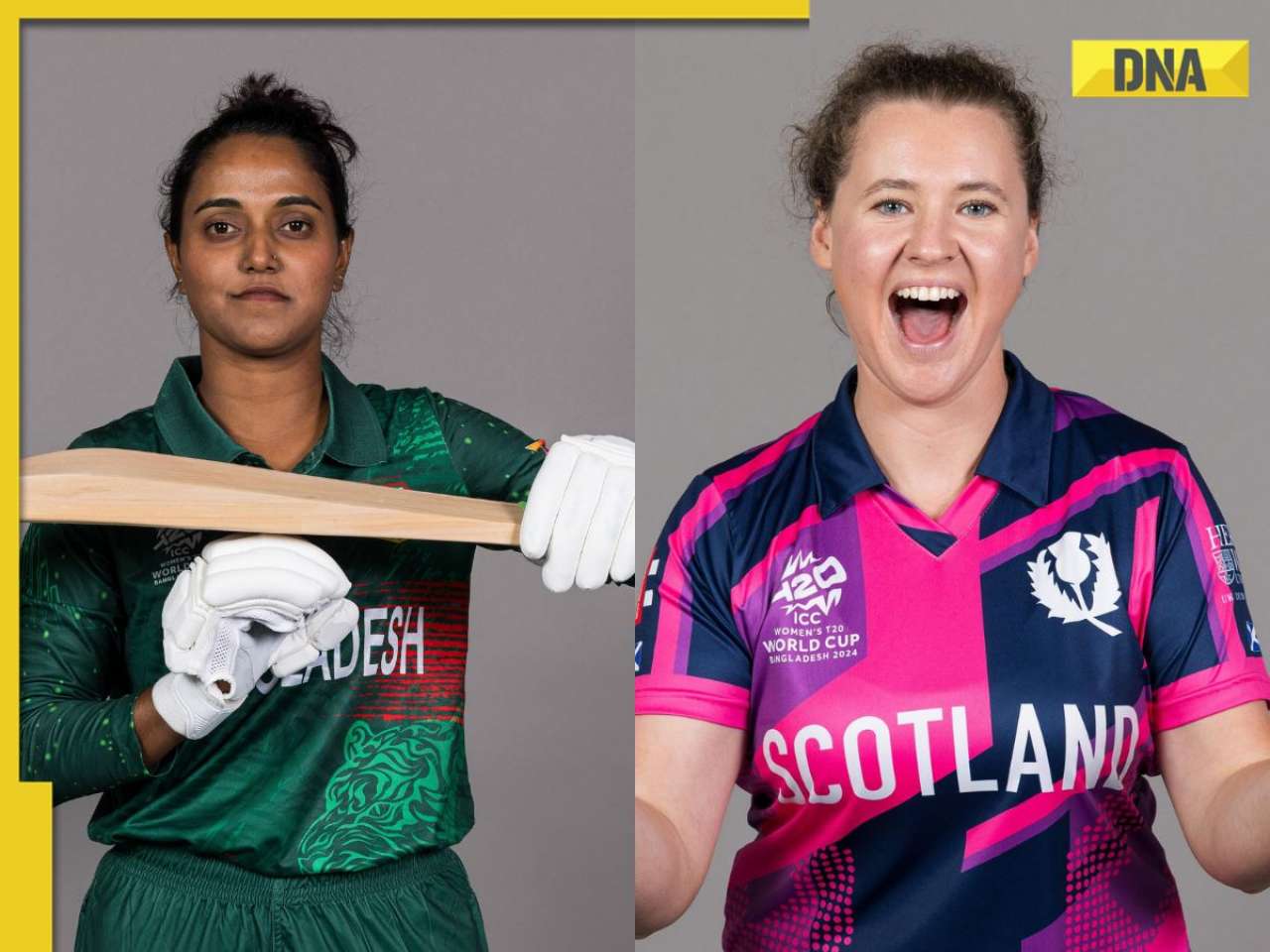 BAN vs SCO, Women's T20 World Cup Dream11 prediction: Fantasy cricket tips for Bangladesh vs Scotland match 1