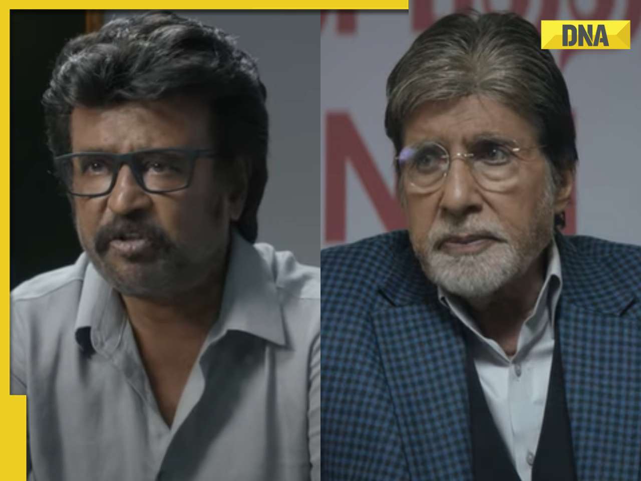 Vettaiyan trailer: Rajinikanth and Amitabh Bachchan are up against each other in TJ Gnanavel film on encounter killings