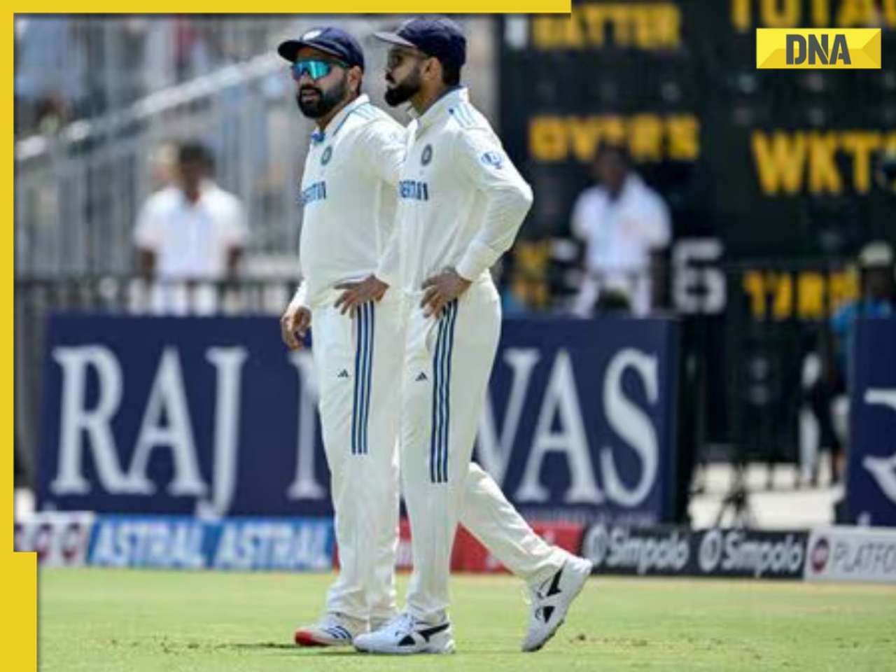 ICC Test Rankings: Major setback for Rohit Sharma, Virat Kohli re-enters top 10