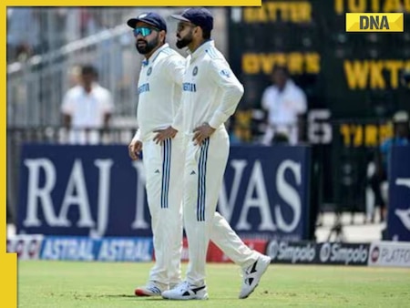 ICC Test Rankings: Major setback for Rohit Sharma, Virat Kohli re-enters top 10 
