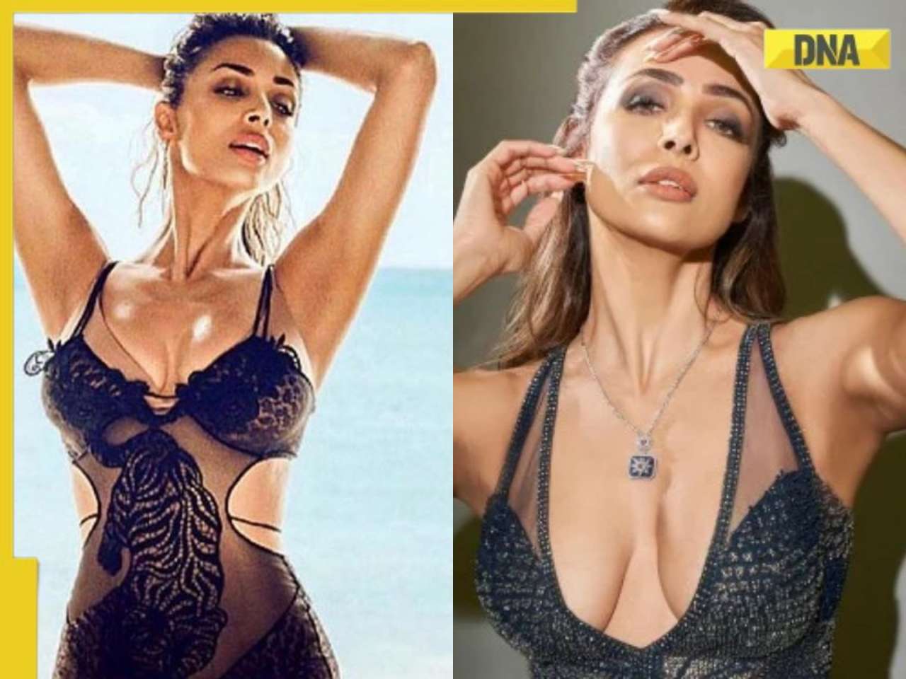 10 thirst trap, sexy photos of Malaika Arora