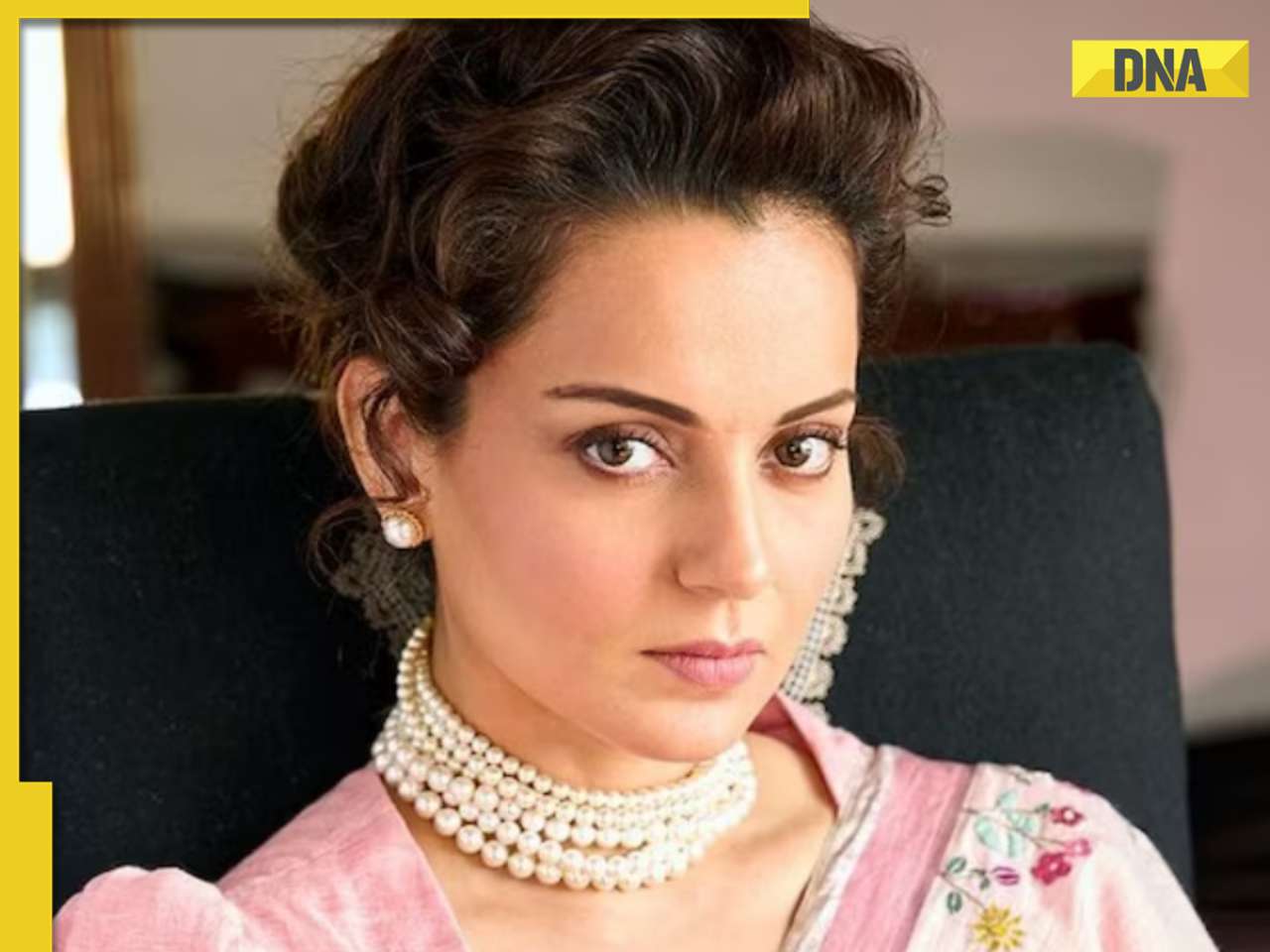 'Desh ke pita nahi...': Kangana Ranaut sparks controversy over Gandhi Jayanti post, Congress calls her 'Godse bhakt'