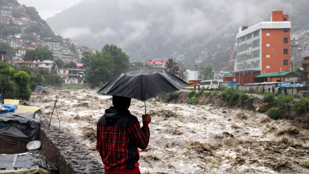 उत्तर-पूर्वी भारत समेत ये इलाके रह गए हैं 'सूखे'