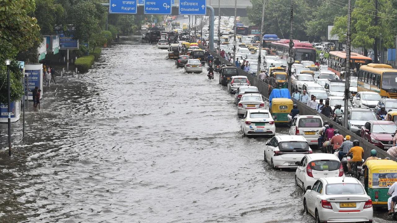 अगस्त-सितंबर में बरसा है सबसे ज्यादा मानसून