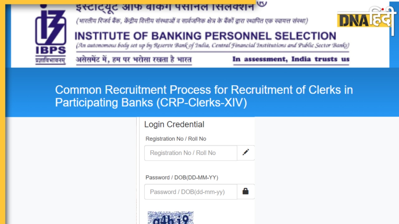 IBPS Clerk Prelims Result 2024: क्लर्क प्रीलिम्स परीक्षा के नतीजे जारी, ibps.in पर ऐसे करें चेक