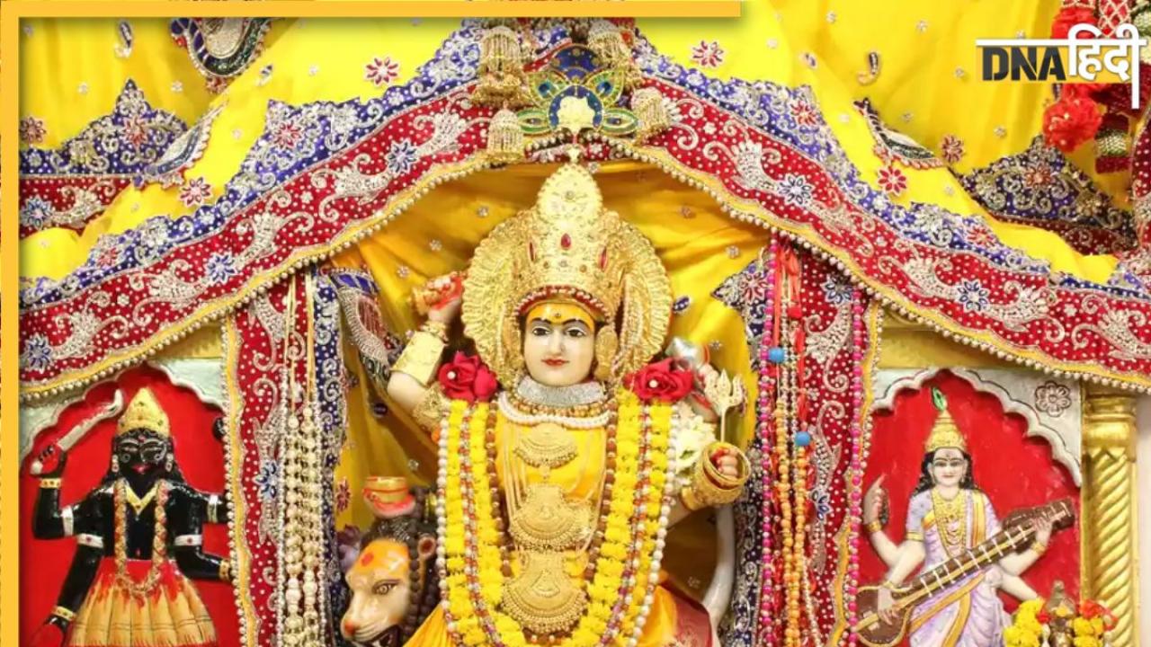 Shardiya Navratri 2024: नवरात्रि में जरूर करें दिल्ली के इन 4 मंदिरों में दर्शन, हर मुराद पूरी करेंगी देवी मैया