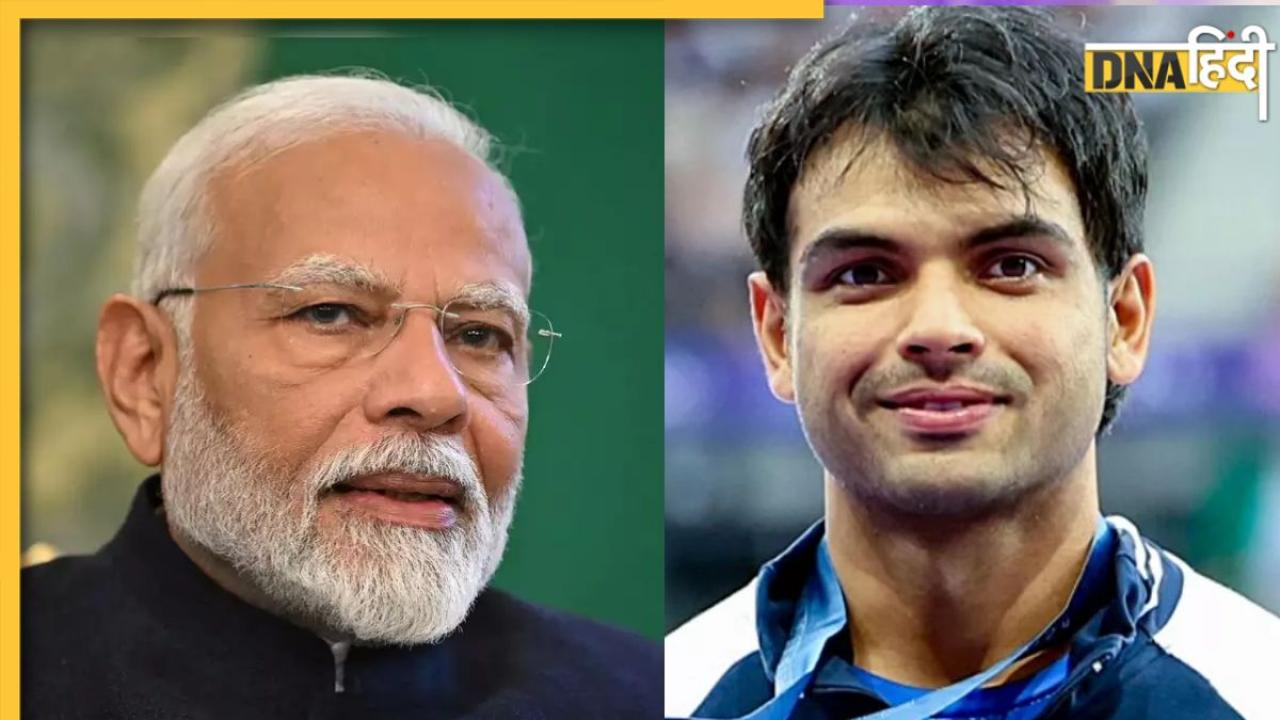 Neeraj Chopra ने PM Modi को खिलाई ऐसी चीज, हो गए भावुक, चैंपियन की मां को लेटर में लिखी ये बात