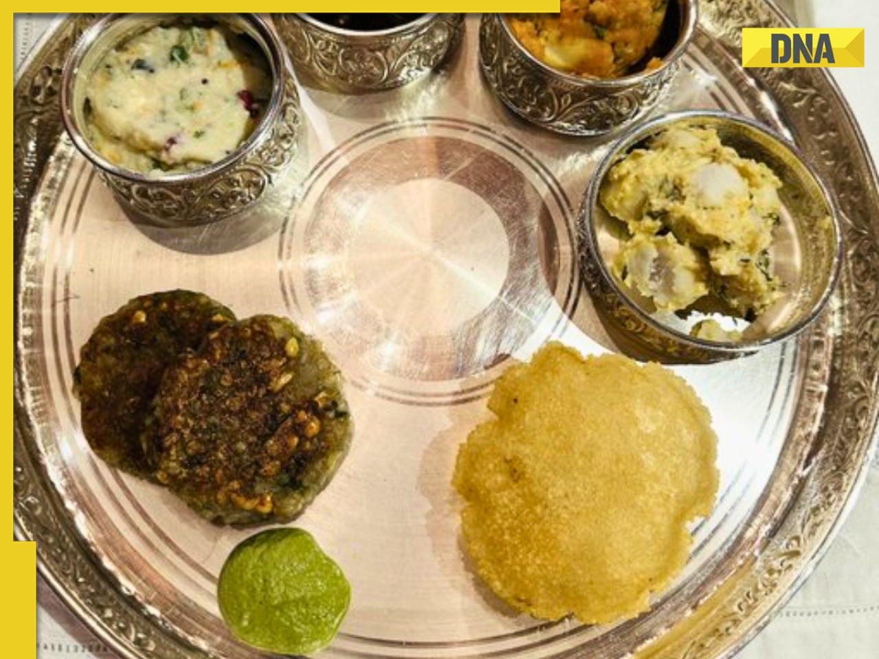 Navratri 2024: Top 6 restaurants in Delhi-NCR to enjoy Navratri vrat thalis