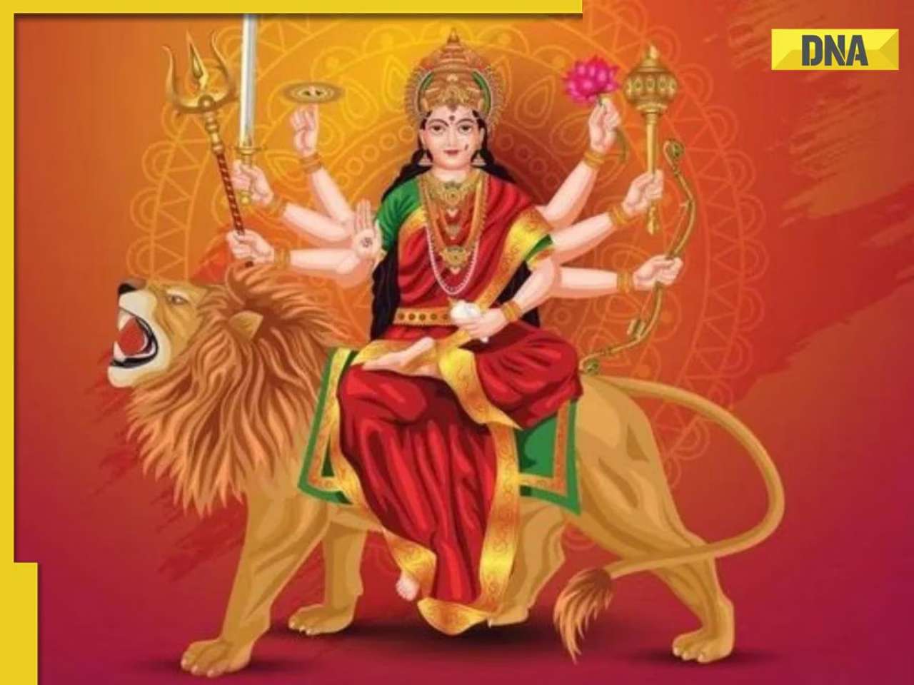 Navratri 2024 Day 1: Puja vidhi, shubh muhurat, significance and other details 