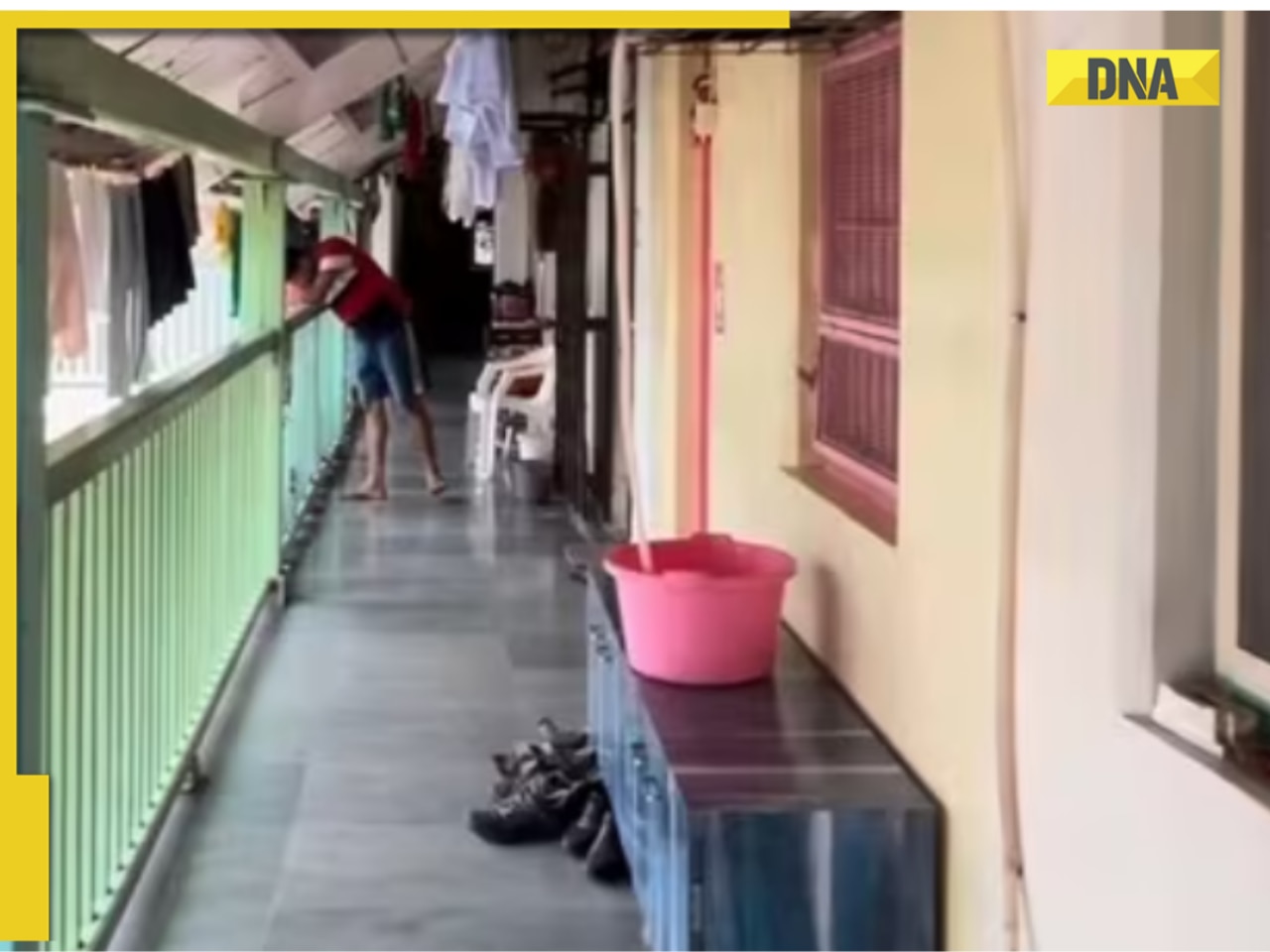 'Purani chawl ka old vibes': Mumbai's 1BHK flat baffles netizens for its rent, it costs Rs...