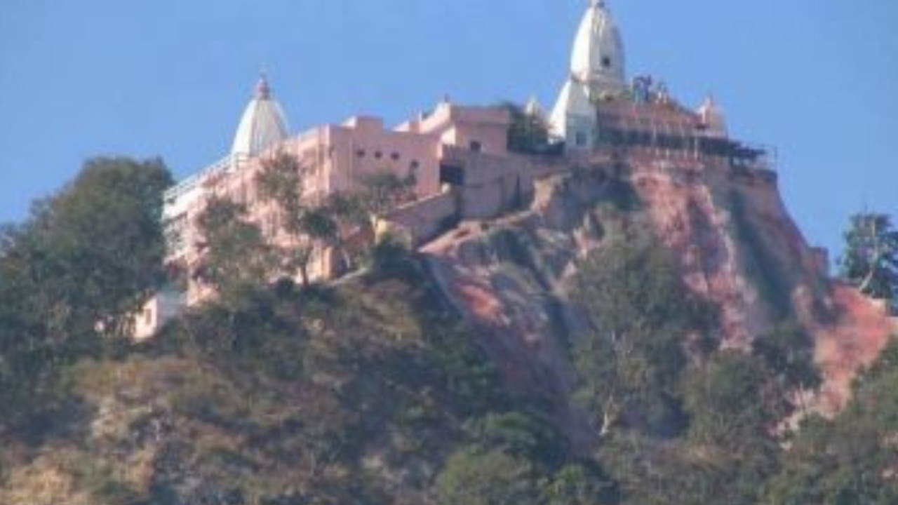 Mansa Devi Temple