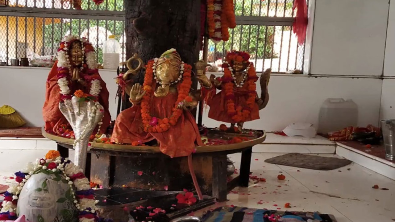 Bilkeshwar Mahadev Temple