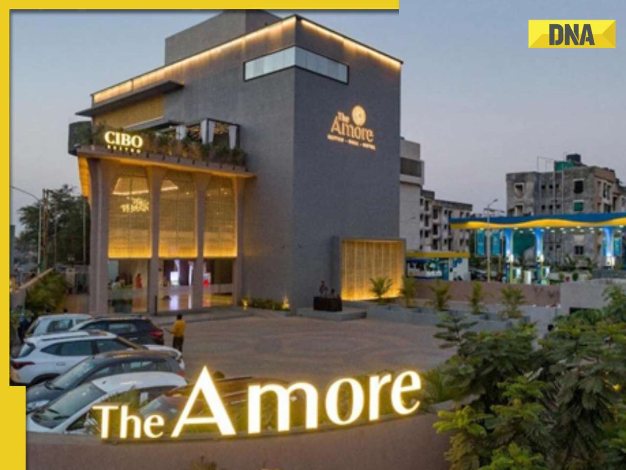 The Amore Banquets: Surat's premier boutique hotel redefining hospitality with exceptional experiences