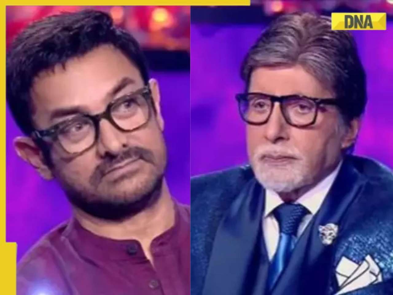 Aamir Khan asks Amitabh Bachchan to name actor whose pairing with Jaya made him jealous: 'Jab Jaya ji jaati thi...'