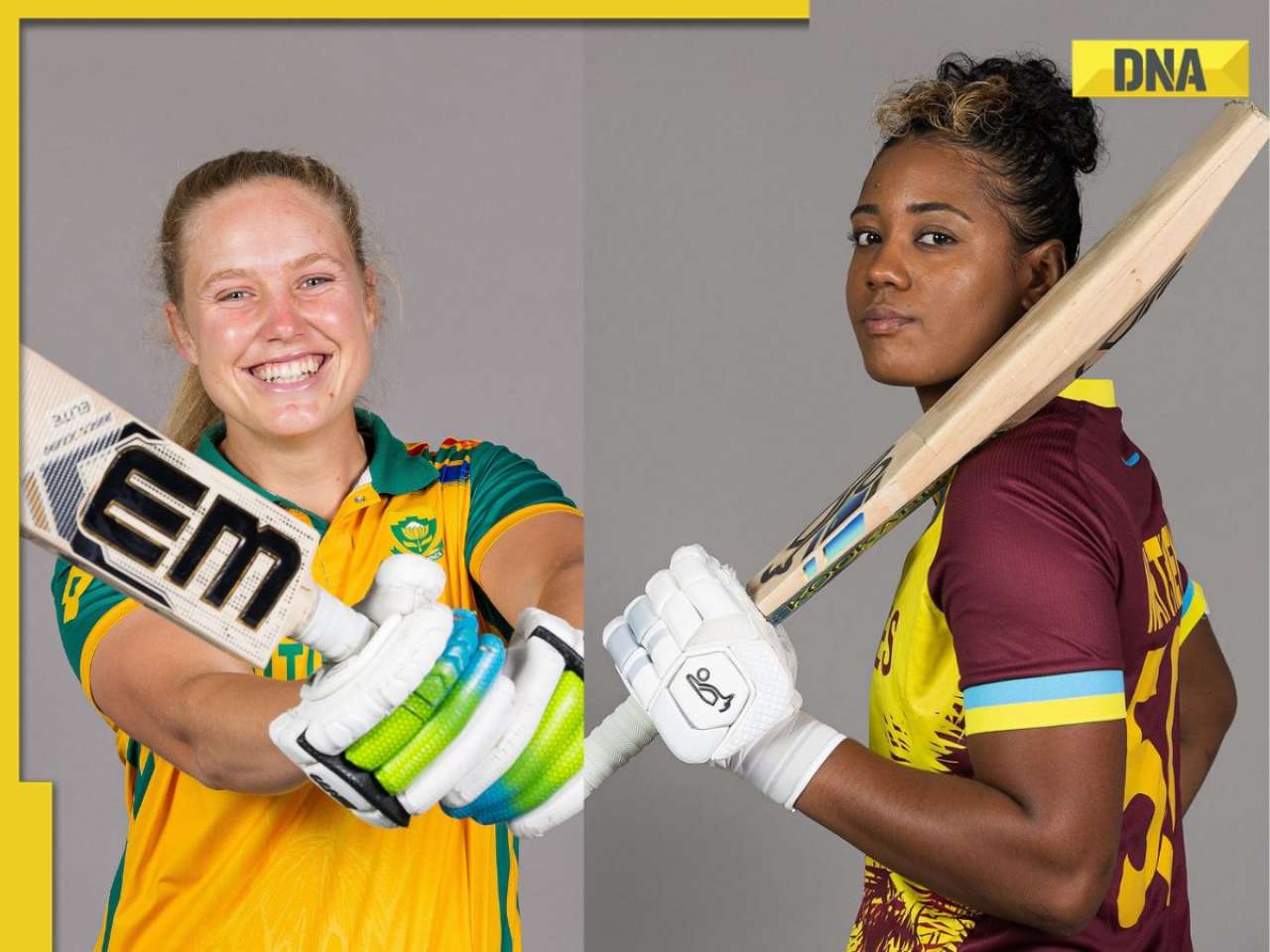 SA vs WI, Women's T20 World Cup Dream11 prediction: Fantasy cricket tips for South Africa vs West Indies match 3