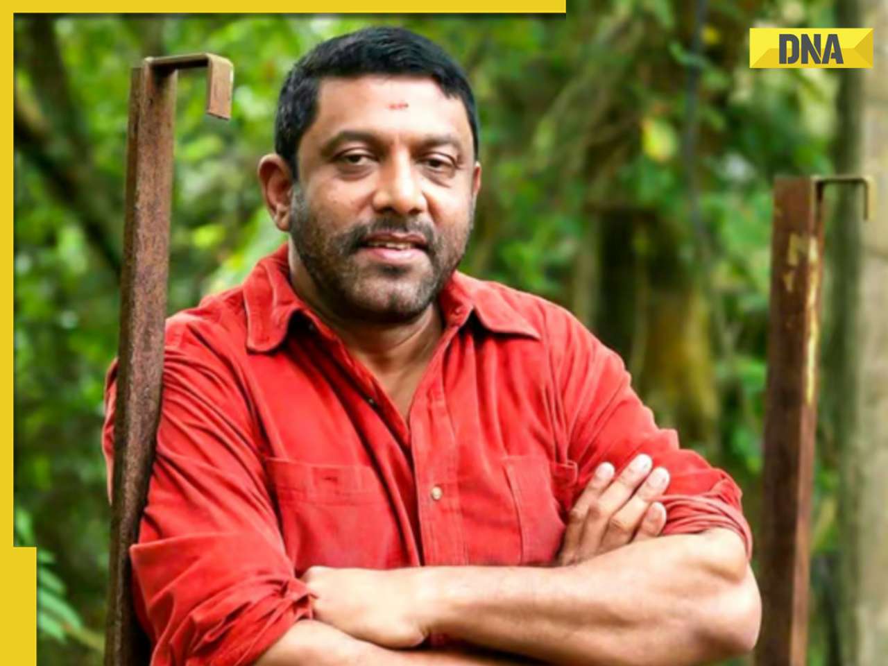 Malayalam actor Mohan Raj, known for playing iconic villain Keerikadan ...