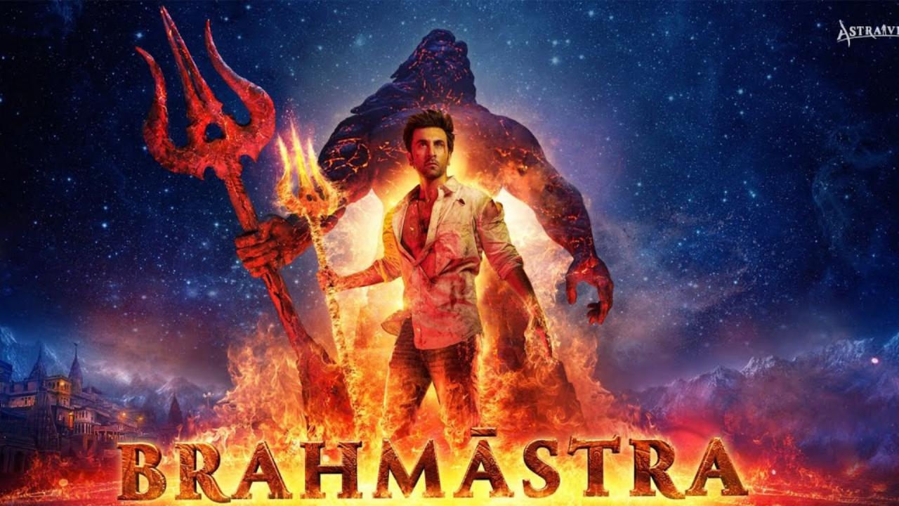 Brahmastra 410 crores