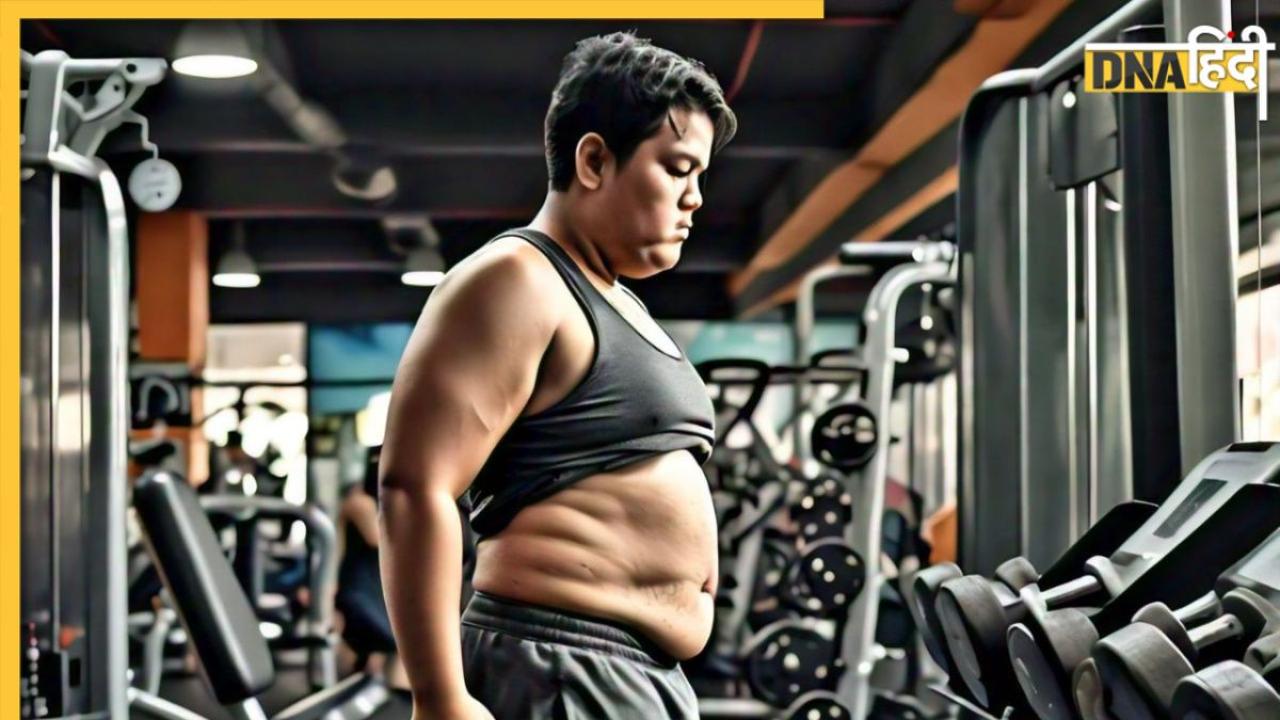 Belly Fat को मक्खन की तरह पिघला देंगी ये चीजें, तोंद कुछ ही दिनों में हो जाएगी अंदर