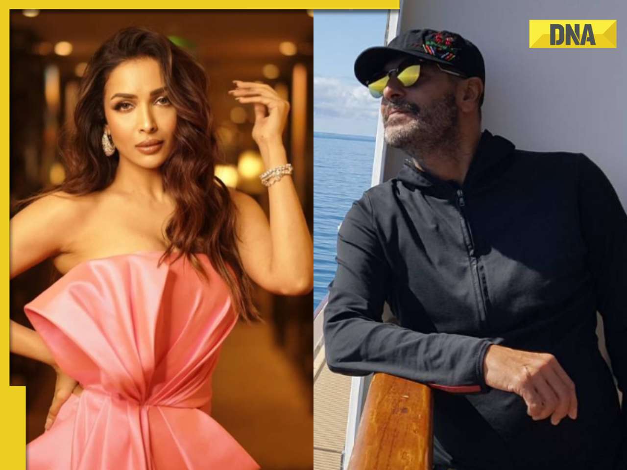 Before Arbaaz Khan and Arjun Kapoor, Malaika Arora had 'biggest' crush on this actor, put his posters in her room