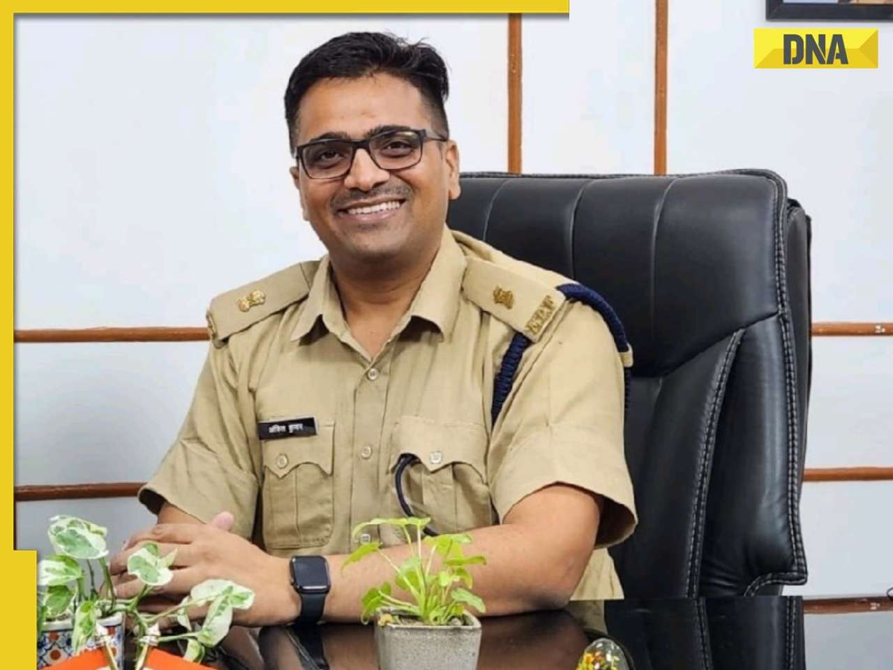 Meet man, who left govt job as Assistant Excise Officer, used to get Rs 50000000, now works as...