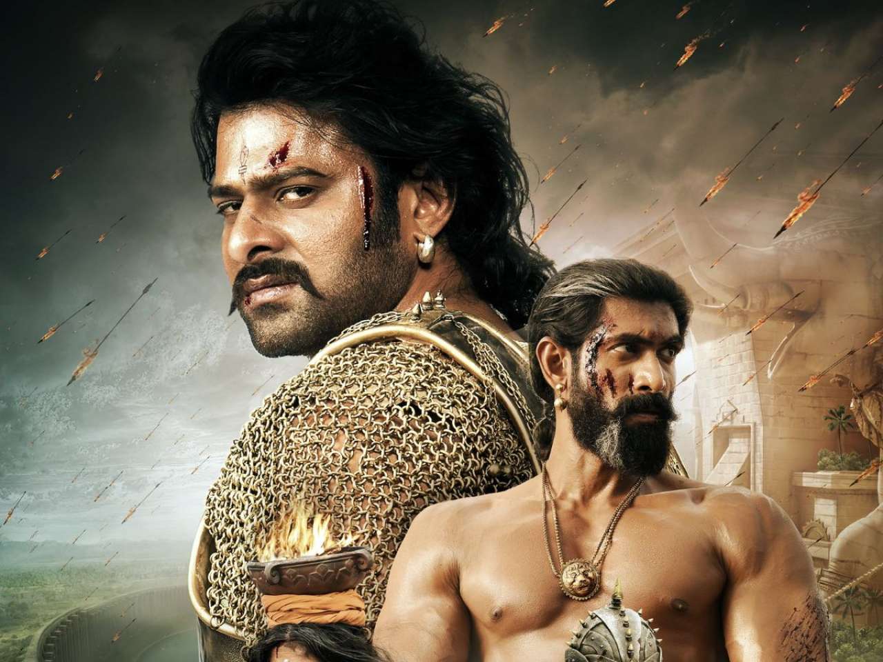 Prabhas in Baahubali