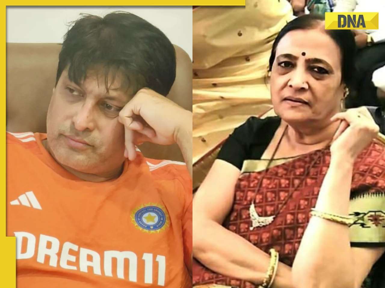 Former cricketer and actor Salil Ankola's mother found dead in Pune flat