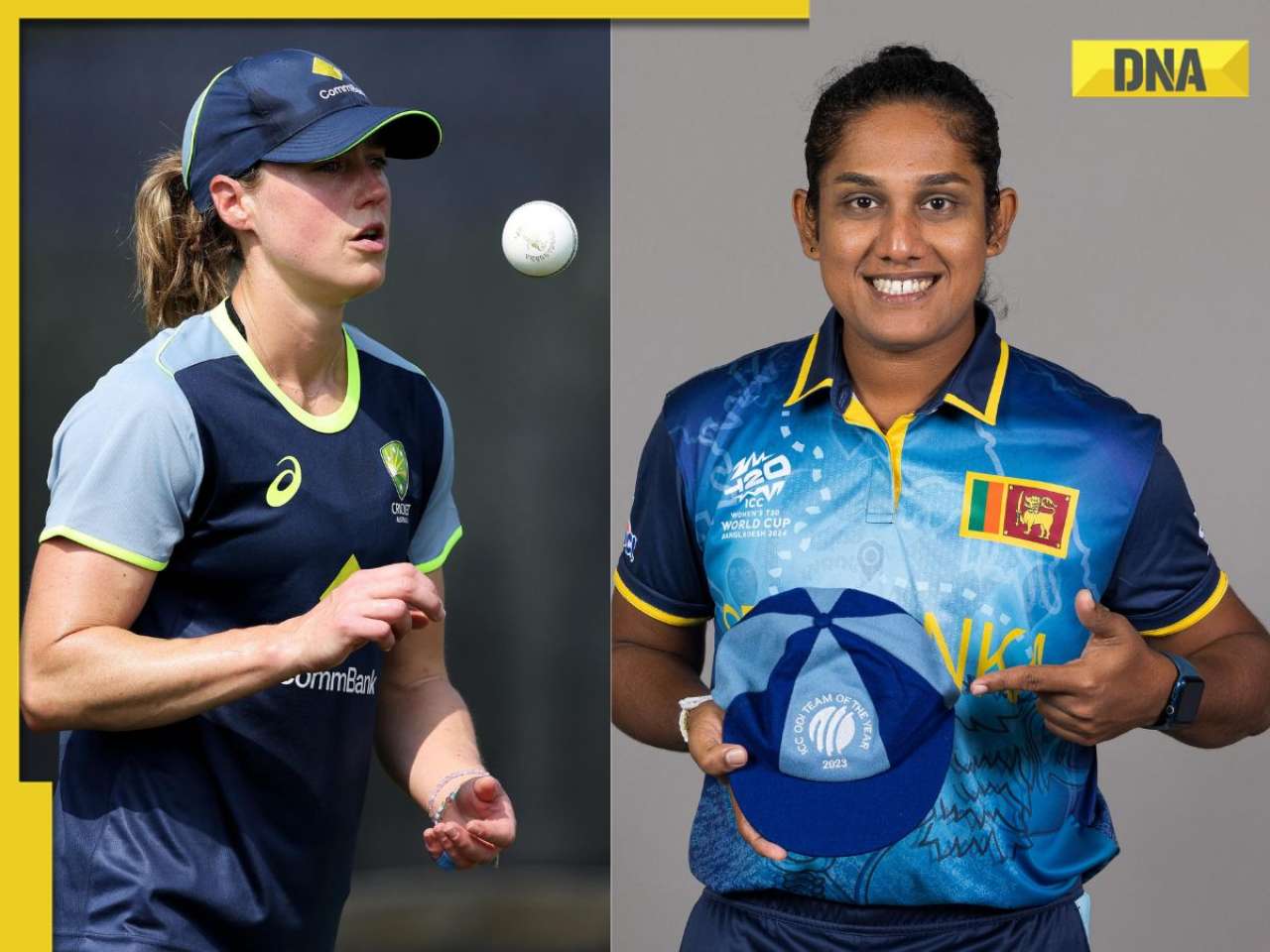 AUS vs SL, Women's T20 World Cup Dream11 prediction: Fantasy cricket tips for Australia vs Sri Lanka match 5