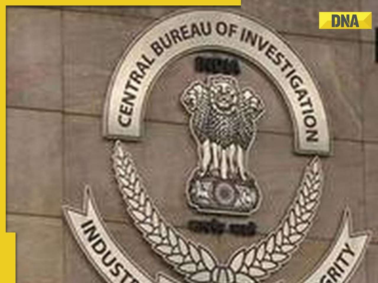 CBI arrests NIA officer for demanding Rs 2.5 crore bribe, here's what happened