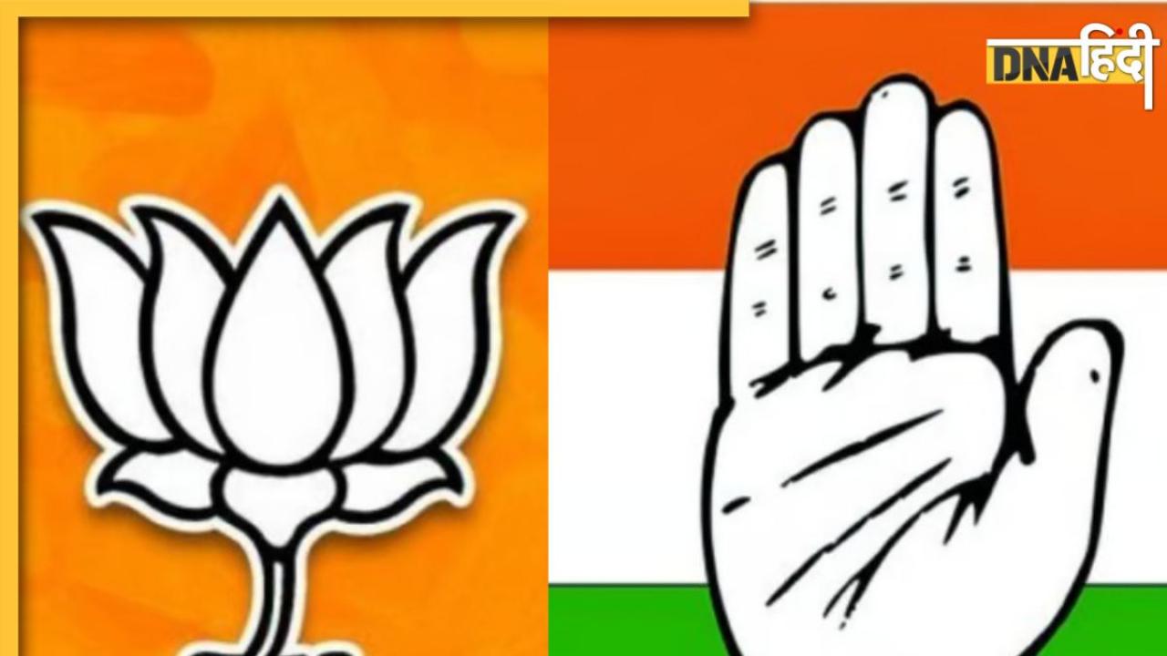 Haryana Assembly Elections 2024: कांग्रेस के 29, BJP के 19 'भितरघाती' फंसा रहे पेंच, कहां सबसे ज्यादा टेंशन दे रहे बागी चेहरे