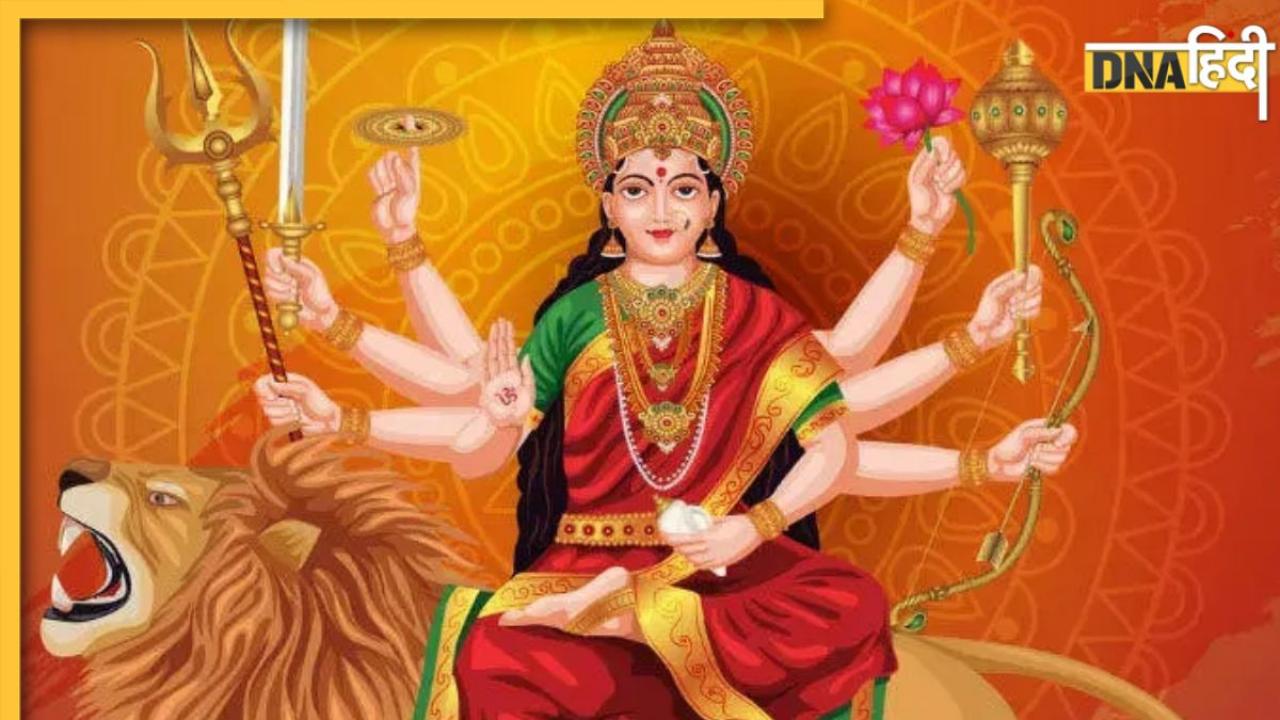 Shardiya Navratri Day 3 Wishes: नवरात्रि पर कल करें मां चंद्रघंटा की आराधना, करीबियों को दें तीसरे दिन की शुभकामनाएं