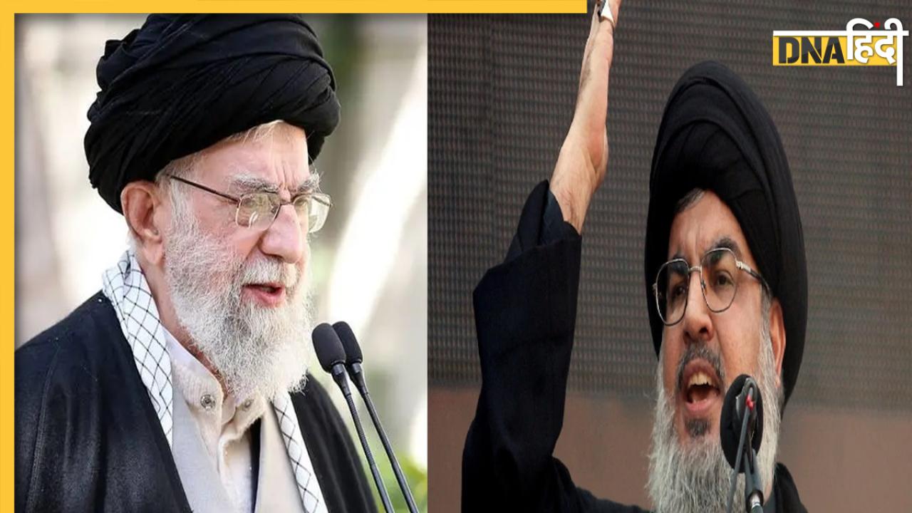 Iran में हिज्बुल्लाह कमांडर Nasrallah के लिए जुमे की नमाज में प्रार्थना, खामनई ने मुस्लिमों को दिया ये संदेश