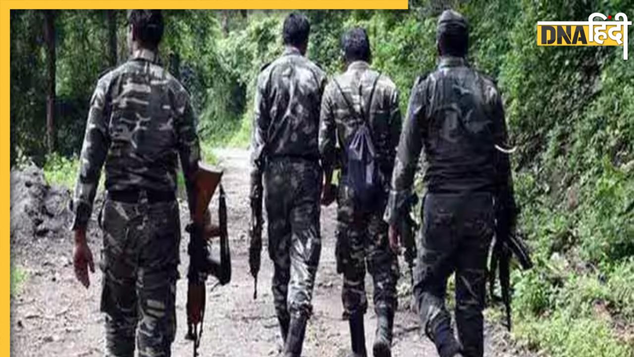 Naxal Encounter: थुलथुली मुठभेड़ में मारे गए 38 नक्सली, 2 करोड़ रुपये से ज्यादा का था इनाम, जानें पूरा मामला