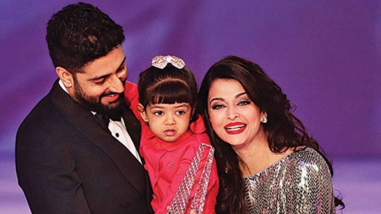 Abhishek Aishwarya gift to Aaradhya 