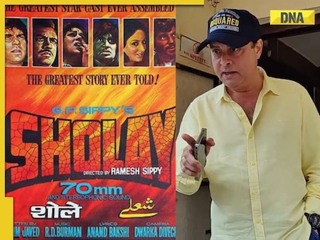  Sachin Pilgaonkar reveals he and Amjad Khan directed most of Amitabh Bachchan, Dharmendra's Sholay, Ramesh Sippy only... 