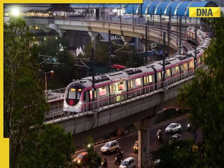  Good news for Noida, Greater Noida residents as new metro line to Jewar Airport gets... 