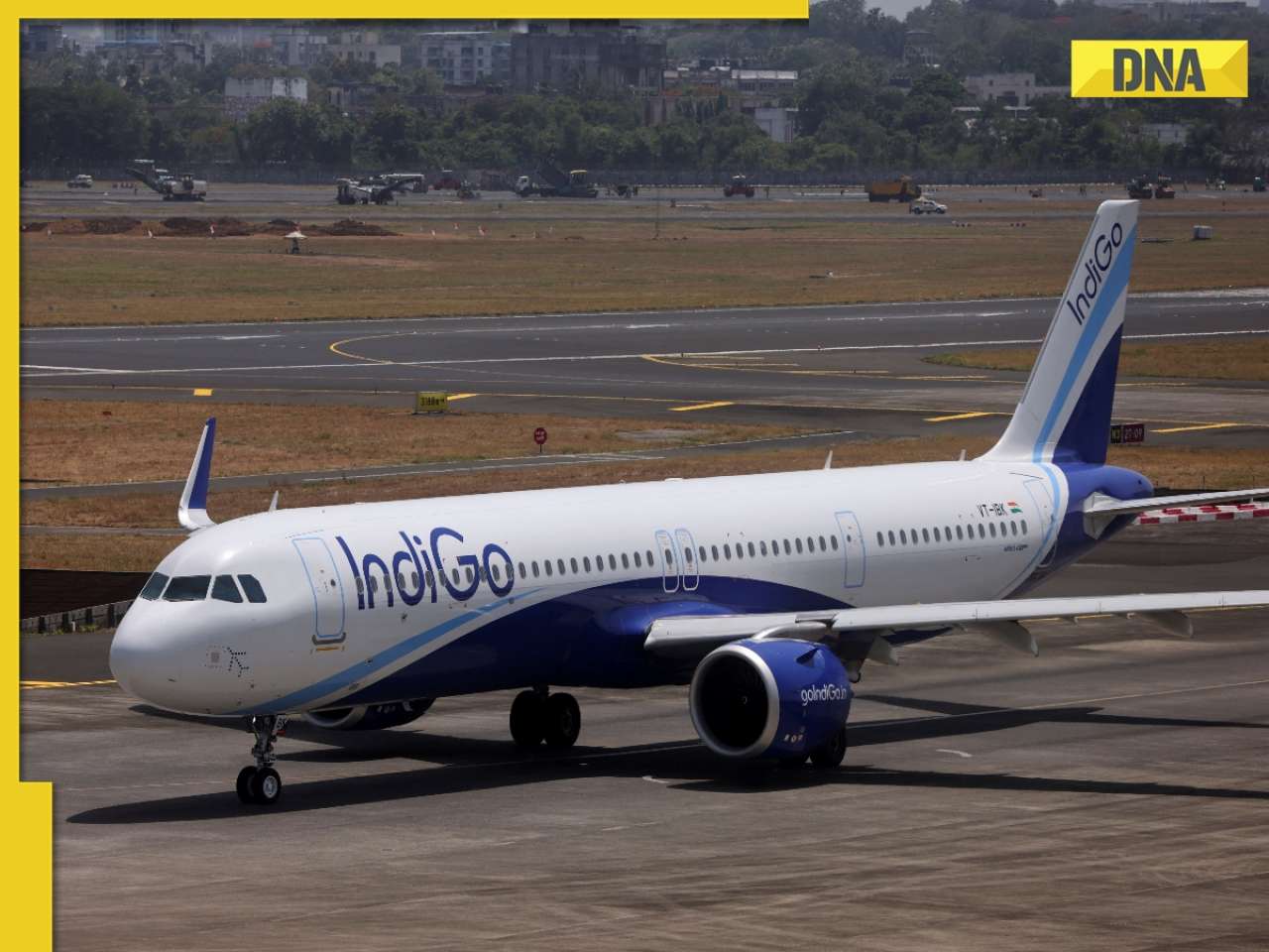 IndiGo airlines faces major system slowdown, passengers stranded nationwide