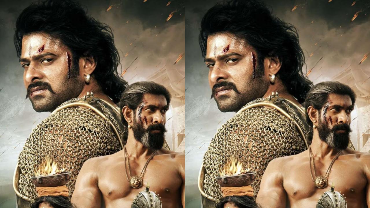 Prabhas in Baahubali