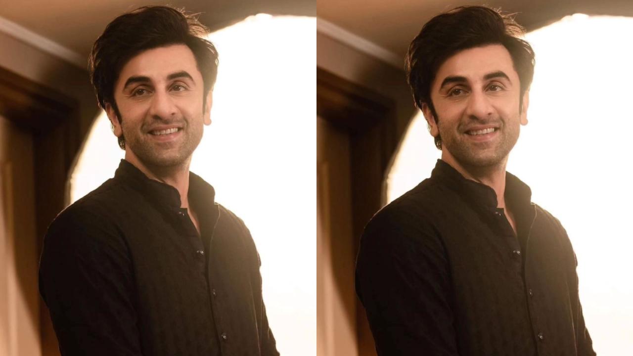 Ranbir Kapoor in Ramayana