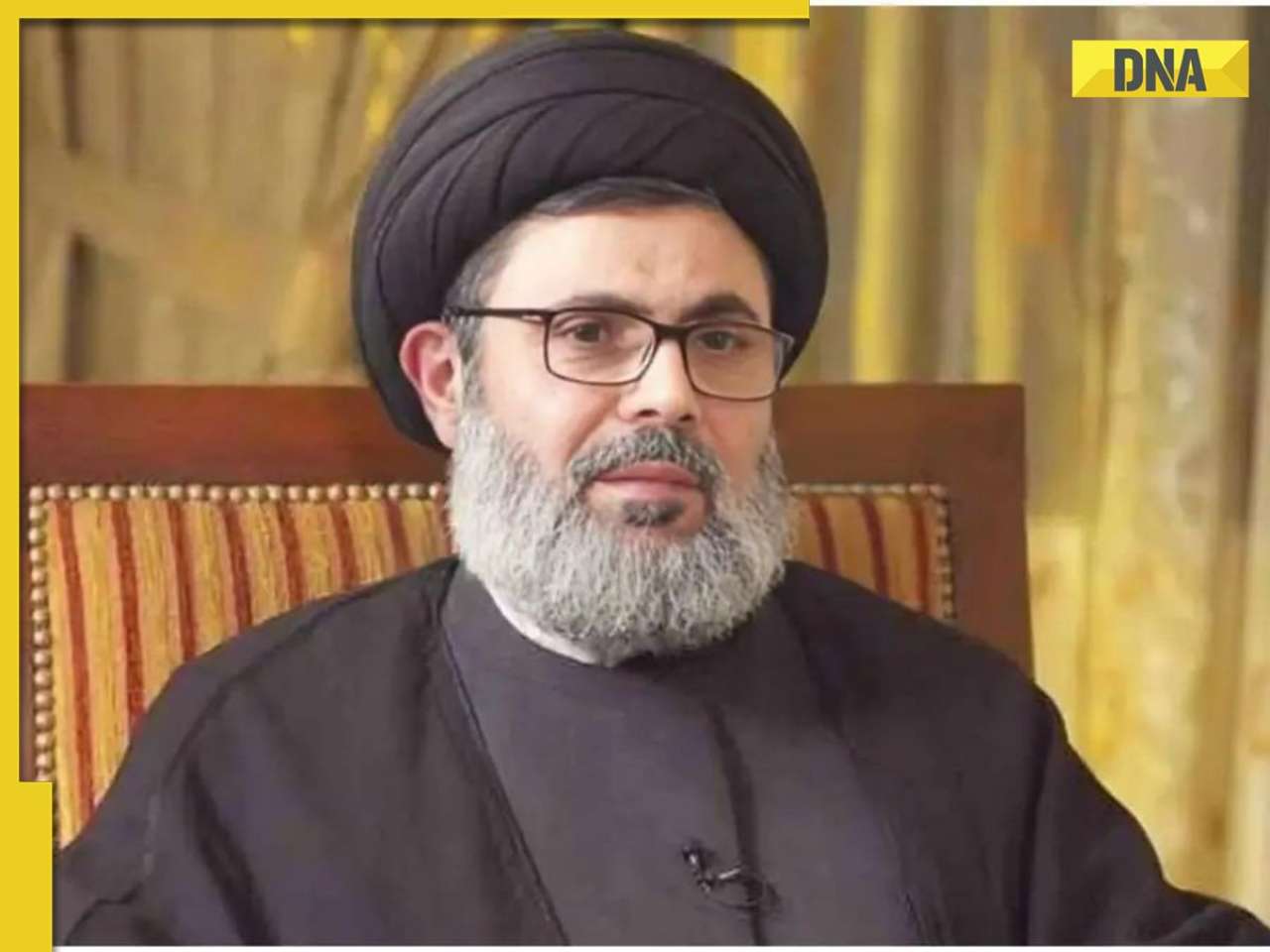 Hezbollah's successor, Hashem Safieddine, goes 'unreachable' after Israeli strikes in Lebanon