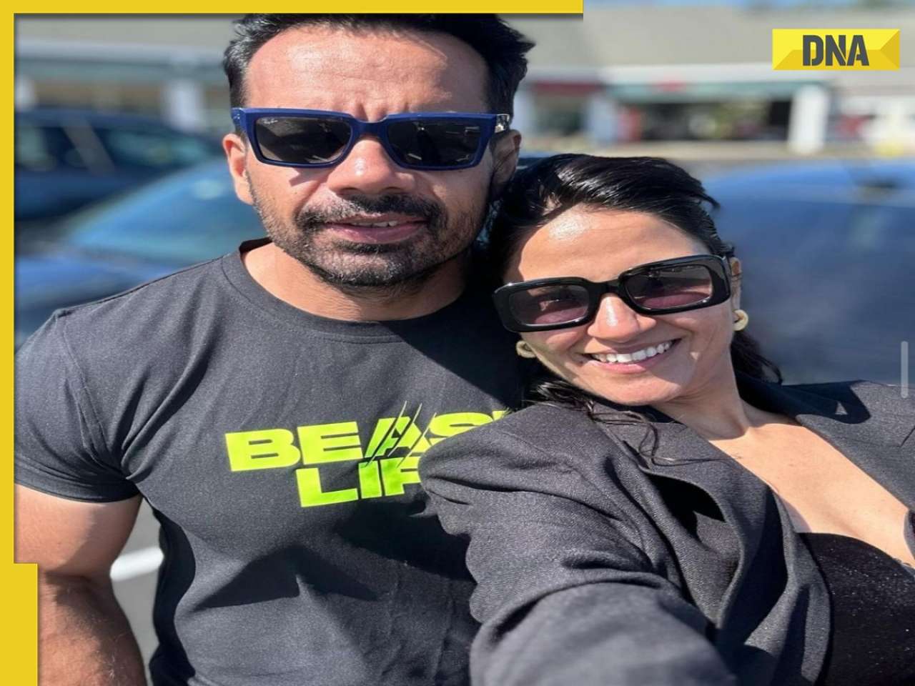 Who is Gaurav Taneja, aka Flying Beast, making headlines amid divorce rumours with wife Ritu Rathee? His net worth is...