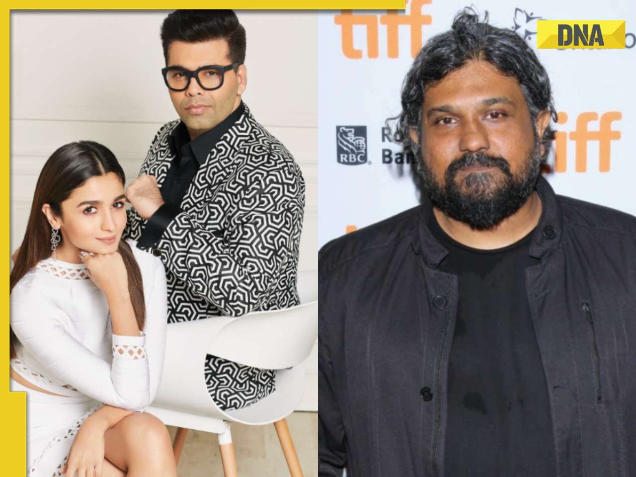 Karan Johar breaks silence on Vasan Bala's comment on him sending Jigra script to Alia Bhatt: 'If you see...'