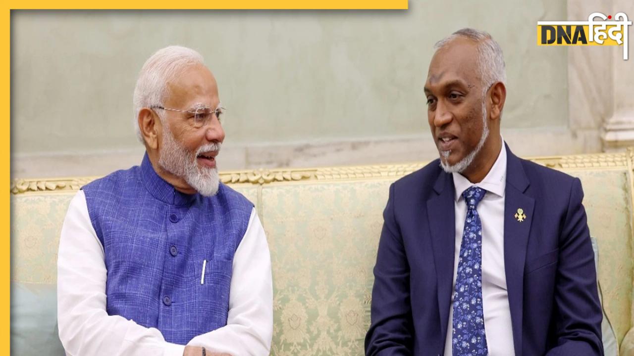 India Maldives Relation: मालदीव के राष्ट्रपति मुइज्जू का भारत दौरा, क्या दूर होगी रिश्तों में कड़वाहट?