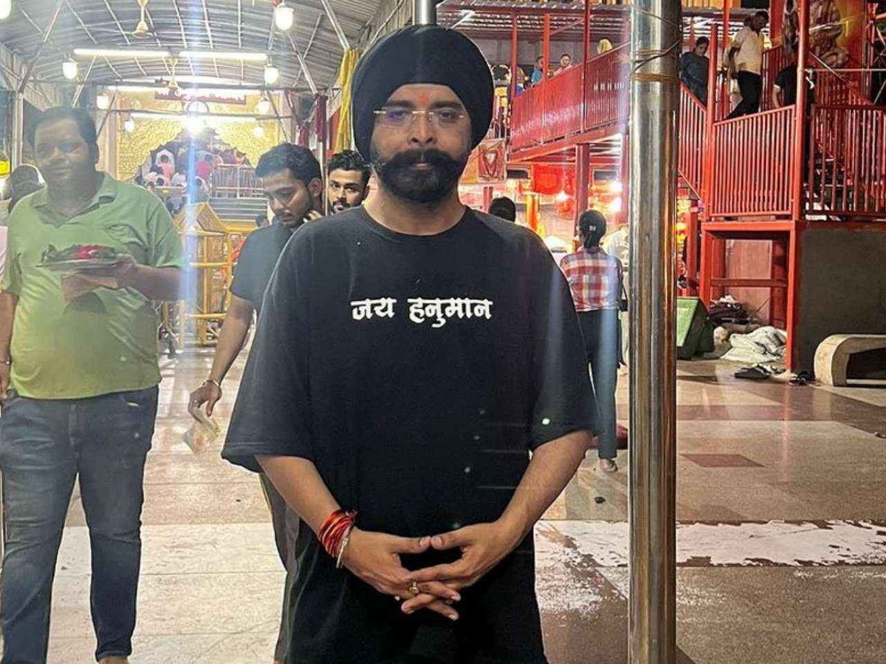 Tajinder Bagga