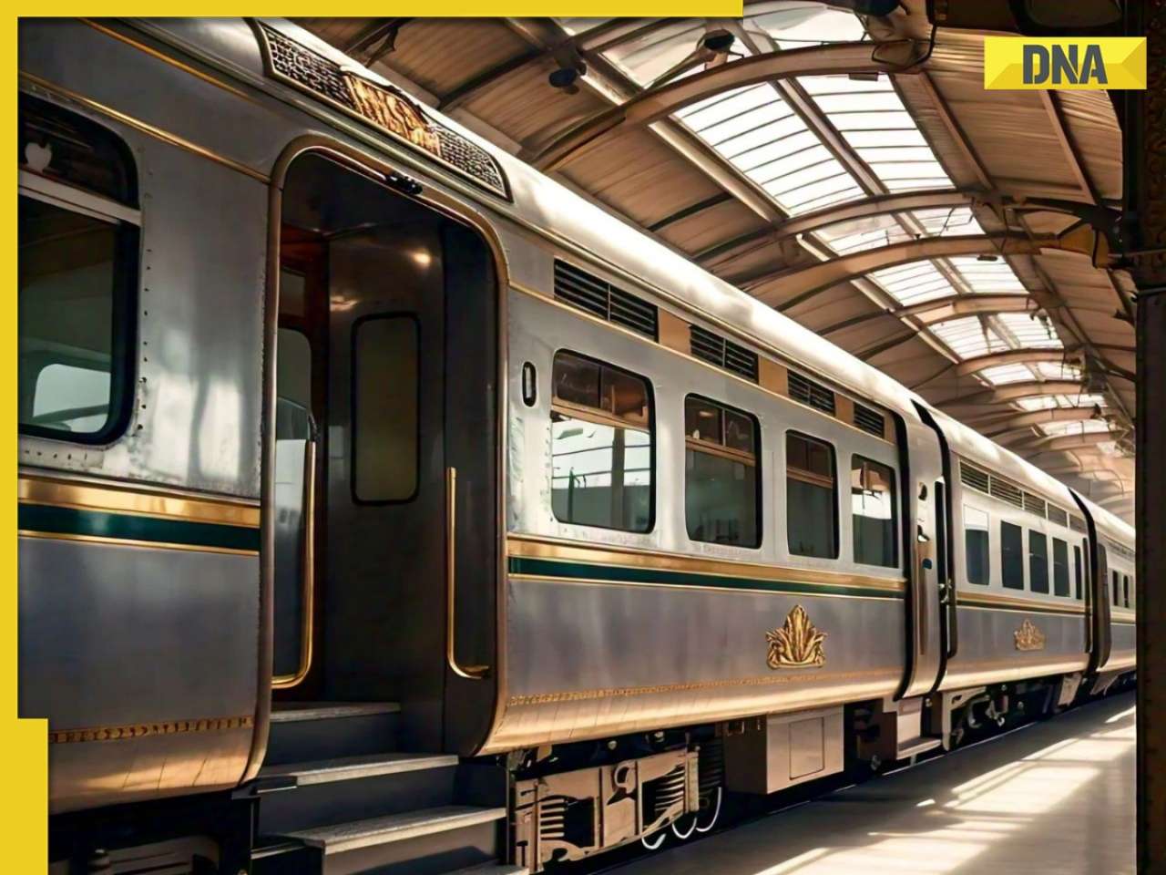 This is Pakistan's most luxurious train: Know how different it is from Vande Bharat, Maharaja Express, Palace on Wheels