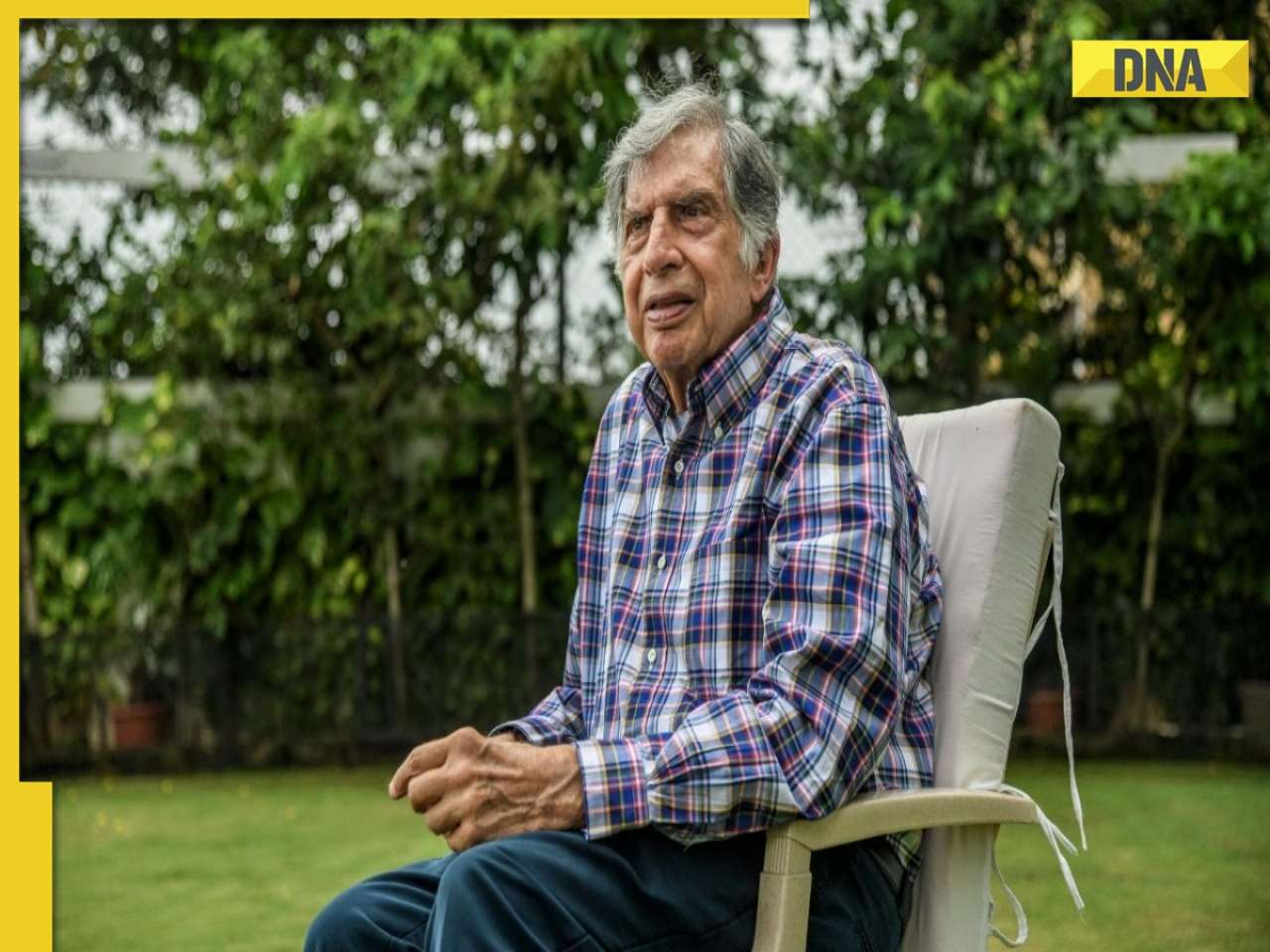 Ratan Tata visited hospital but all is well, read what his statement says