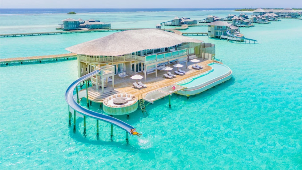 Soneva Jani, Maldives