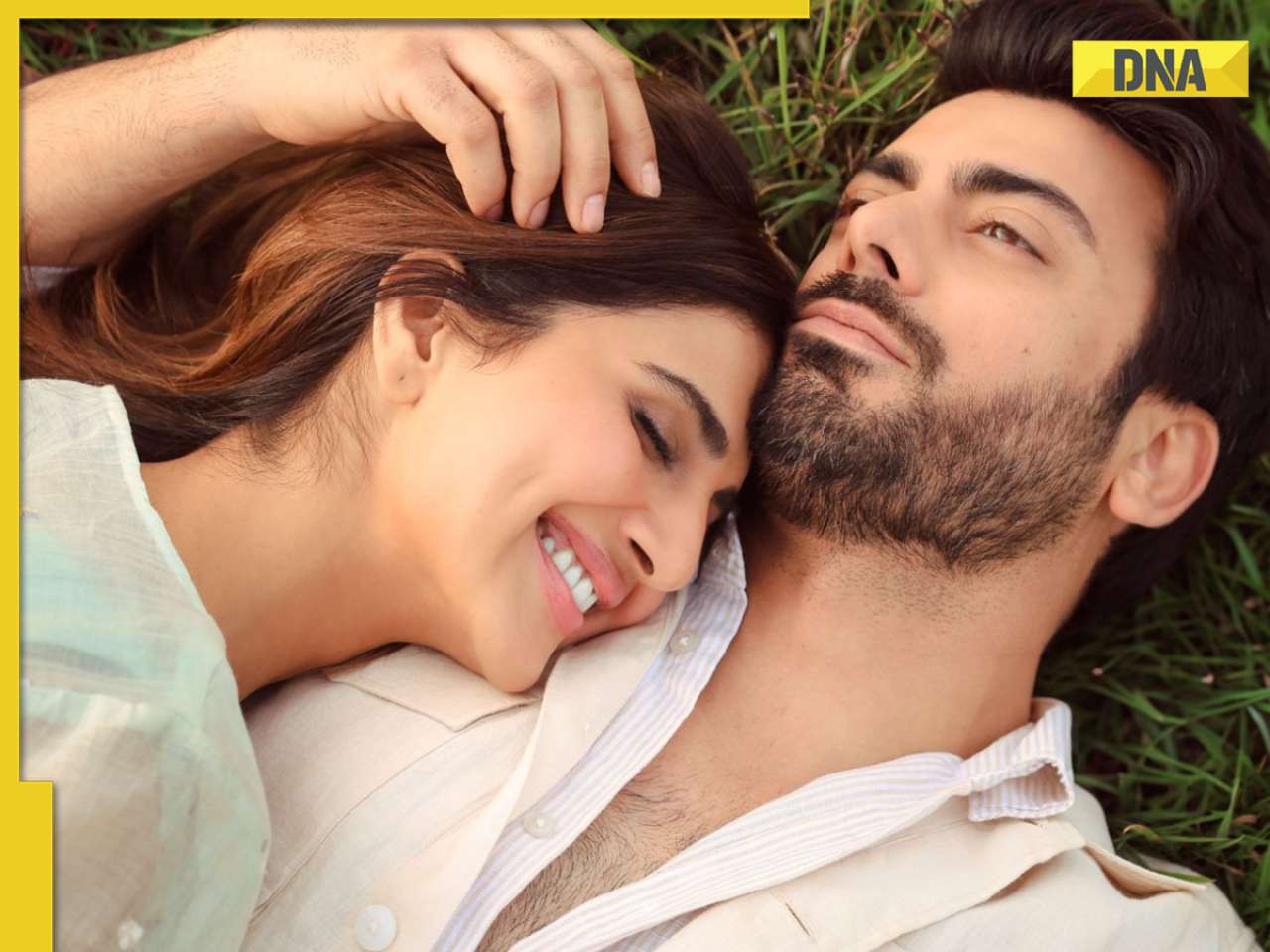 Fawad Khan to finally make his Bollywood comeback with Vaani Kapoor in Abir Gulaal, first look goes viral